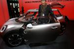 Mini Rocketman Concept 2011 года